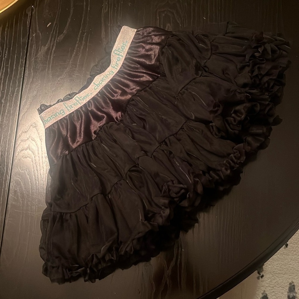 Chasing firefly tutu